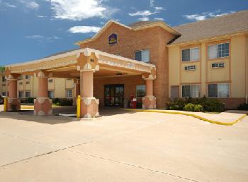 BEST WESTERN Topeka Inn & Suites