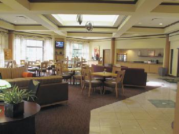 La Quinta Inn & Suites Raleigh Crabtree