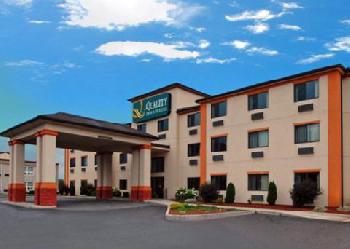 Quality Inn & Suites Batavia-Darien Lake