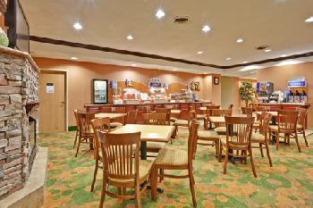 Holiday Inn Express WINFIELD
