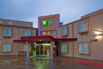 Holiday Inn Express Hotel & Suites ARLINGTON (SIX FLAGS AREA)