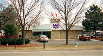 Knights Inn Monroe MI