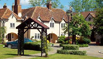 Barns Hotel