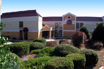 BEST WESTERN PLUS Executive Inn