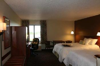 Hampton Inn of North Sioux City