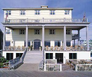 Harrison Hall Hotel