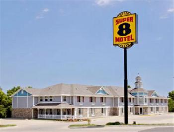 Super 8 Arkansas City KS