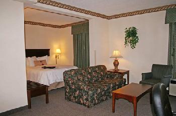 Hampton Inn Morganton NC