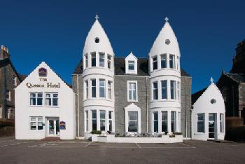 BEST WESTERN The Queens Hotel