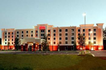 Hampton Inn  Suites Tallahassee I10Thomasville Rd