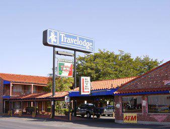 Travelodge El Paso Airport