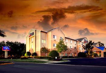 Fairfield Inn St. Petersburg Clearwater