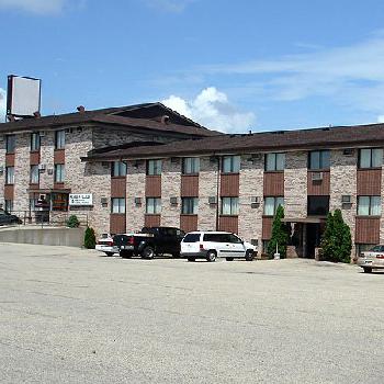 The Ridge Hotel Portage