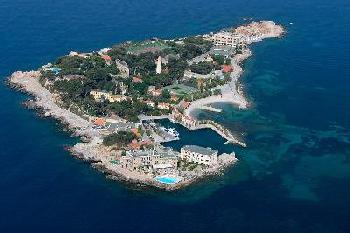 Hotel Delos - Ile de Bendor