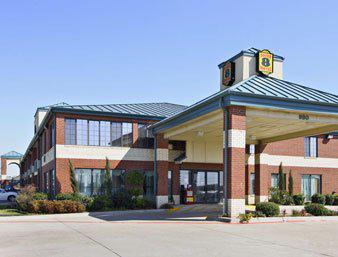 Super 8 Lancaster/Dallas Area TX