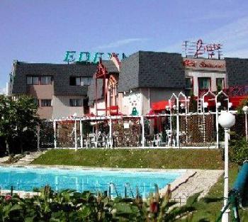 INTER-HOTEL EDEN HOTEL