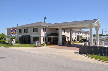 BEST WESTERN Hope Hull Inn