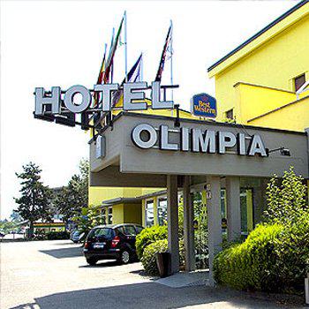 BEST WESTERN Hotel Olimpia