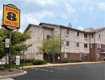 Super 8 Baltimore/Essex Area