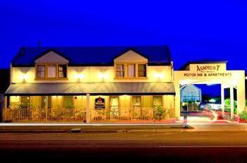 BEST WESTERN Ashmont Mtr Inn & Apart
