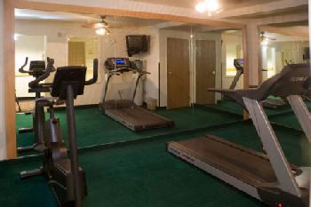 BEST WESTERN PLUS Rama Inn & Suites