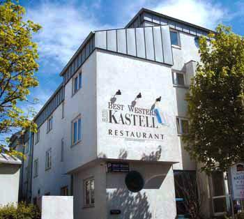 BEST WESTERN Hotel Am Kastell