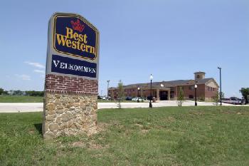 BEST WESTERN Velkommen