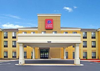Comfort Suites Vestal