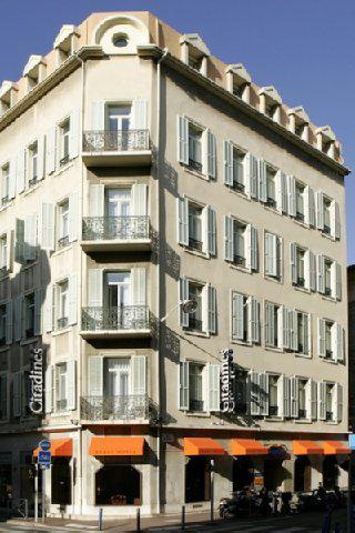 Citadines Buffa Nice