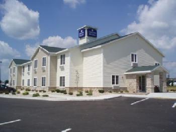 Cobblestone Inn and Suites Durand,WI