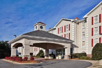 Holiday Inn Express Hotel & Suites CONOVER (HICKORY AREA)