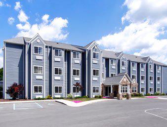 Microtel Inn and Suites Hazelton