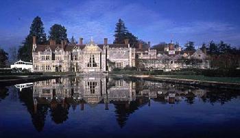 Rhinefield House Hotel