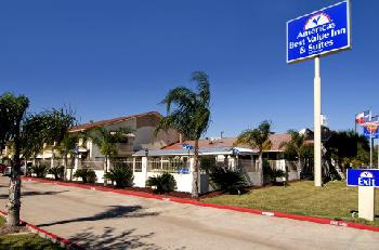 Americas Best Value Inn and Suites