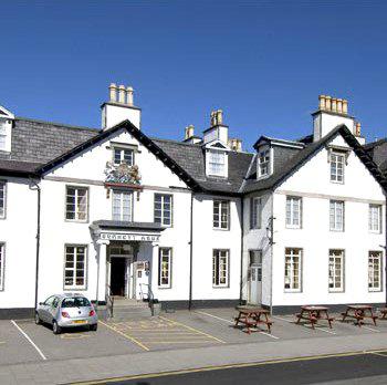 BEST WESTERN Burnett Arms Hotel