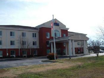 North Park Inn and Suites
