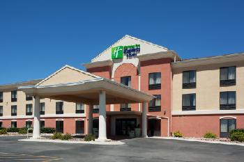 Holiday Inn Express Hotel & Suites DOUGLAS