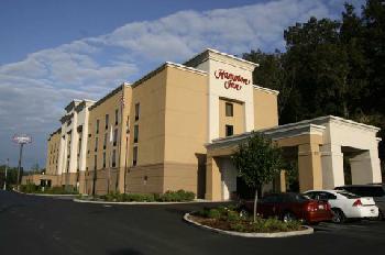 Hampton Inn Cambridge