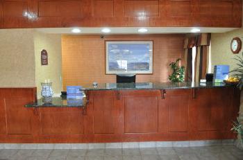 Holiday Inn Express ARTESIA