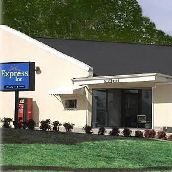 Express Inn Hartselle