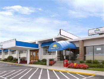 Days Inn Baltimore West, Security Blvd.