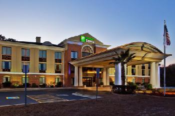 Holiday Inn Express Hotel & Suites HINESVILLE EAST - FORT STEWART