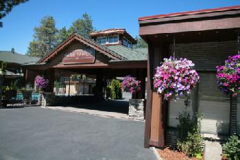 Lake Tahoe-Casino Area Travelodge