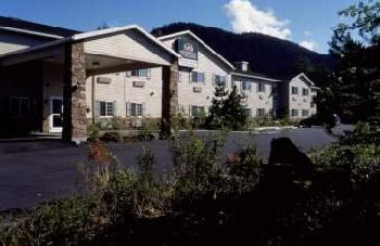 Mountain Sky Hotel And Suites