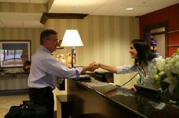 Hampton Inn Tunkhannock
