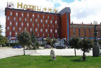 Sercotel Ciudad de Burgos