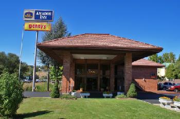 BEST WESTERN Amador Inn