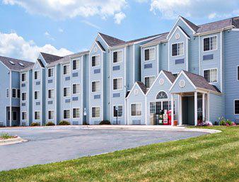 Microtel Inn and Suites Lincoln