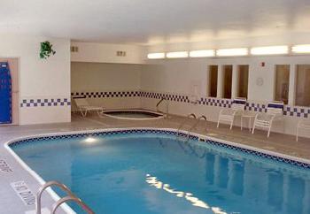 Fairfield Inn Ontario Mansfield