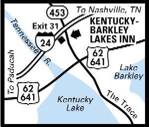 Best Western Kentucky - Barkley Lakes Inn